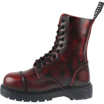 Pánská zimní obuv boty GRINDERS - Stag Rub ACS Off Premium - Black - 37