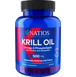 Natios Krill Oil 500 mg 60 cps.