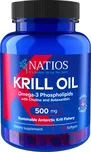 Natios Krill Oil 500 mg 60 cps.