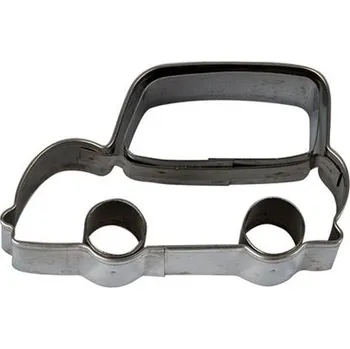 Kuchyňské náčiní Vykrajovátko na cukroví s razítkem TORO 7cm auto