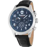 Timberland TDWGF0009702 Ashmont Dual Time Chronograph Mens Watch 46mm 5ATM