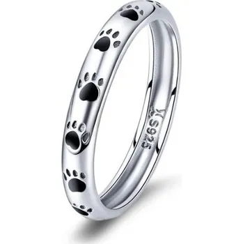 Šperk Prosperk Prstýnek tlapky Velikost prstenů: 6 (EU: 51-53) 18231/6 -