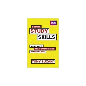 Cizí jazyk Buzan's Study Skills - Buzan, Tony