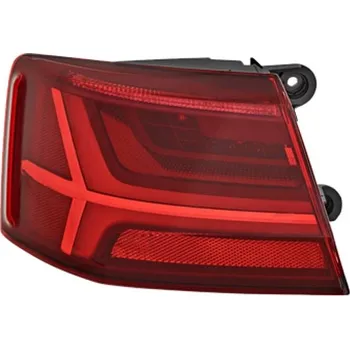 Zadní světlomet Levé zadní světlo LED vnější Audi A6 C7 (4G) 14-18 SEDAN VALEO