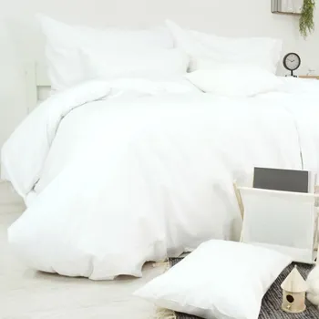 Povlečení bílé bavlna delux EMI: Polštář 40x40