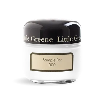 Speciální výtvarná barva Vzorek Little Greene - 60 ml - Absolute Matt Emulsion Vyberte odstín:: Dash of Soot (244)