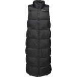 Dámská vesta Columbia PUFFECT II LONG VEST L Černá, Bílá