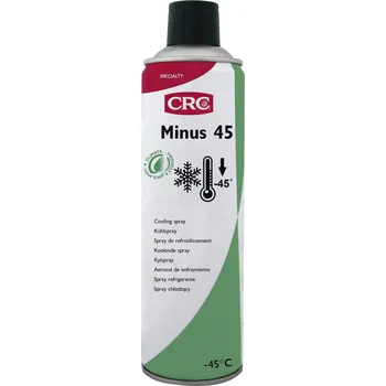 CRC MINUS 45 33164-AA chladicí sprej nehořlavý 500 ml