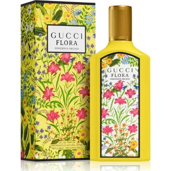 Parfém Gucci Gucci Flora Gorgeous Orchid, Parfumovaná voda 100ml Pre ženy Parfémovaná voda