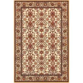 Koberec Vlněný koberec Agnella Isfahan Kantabria Jantar - 100 x 180 cm