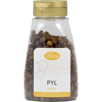 Pleva – Perga – plástvový pyl / včelí chléb – 100 g