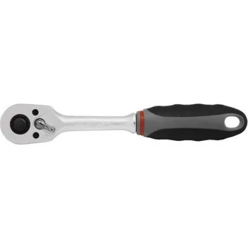 Ráčna 1/4" Ráčna s přepínací páčkou 140 mm, 48 zubů