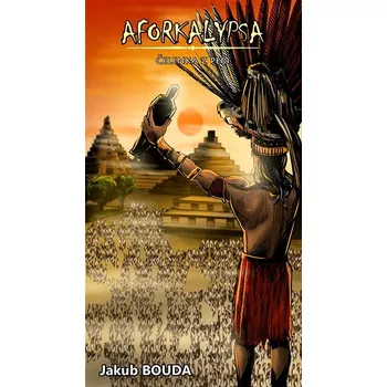 Kniha Aforkalypsa - Čelenka z peří Ekniha