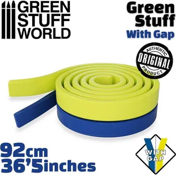 Green Stuff World Green Stuff Tape 36,5" WITH GAP (Green Stuff World)