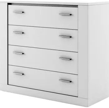 Komoda Dig-net nábytek Komoda TIAR AR-10 | bílá