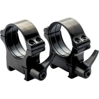 Optik Rychloupínací montáž Rusan weaver pro puškohled tubus 30mm