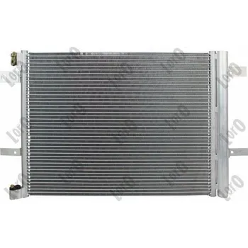Výparník klimatizace Kondenzátor, klimatizace ABAKUS 009-016-0035