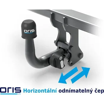 Tažné zařízení Tažné zařízení Suzuki S-Cross 2024- , horizontální, Oris