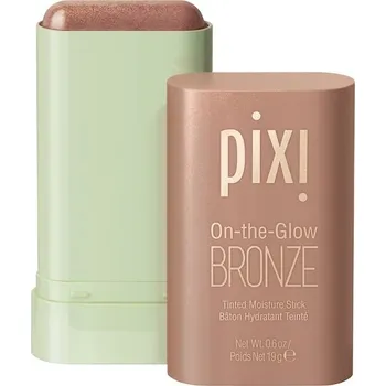 Make-up Pixi Make-up Make-up-oblicejeOn The Glow Bronze Tinted Moisturizer Stick Jemná záře 19 g (29 947,00 Kč / 1 kg)