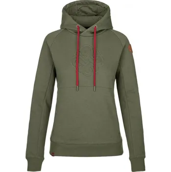 Dámská mikina Kilpi SOHEY-W Khaki