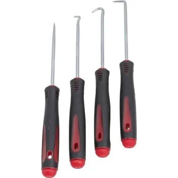 Nářadí pro automobil Quatros Sada háčků a hrotů na vytažení o-kroužků