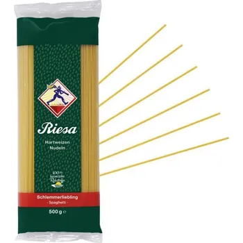 Riesa špagety z tvrdé pšenice 500 g