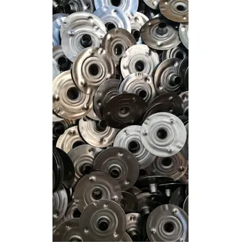 Plíšek na knot ks: 5 ks