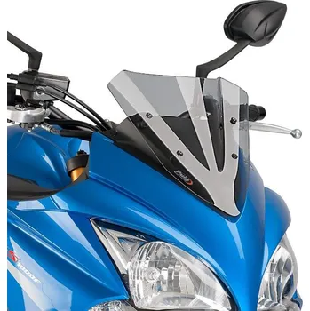 Plexi Puig Suzuki GSX-S 1000 F lehce kouřové