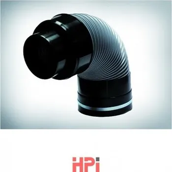 HPI Flex-hadice pro napojení větracího komínu - průměr 150 mm 600 mm (ks) - množstevní sleva při odběru nad 12 000 Kč