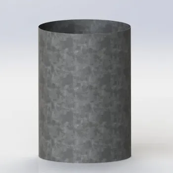 Prodlužovací potrubí pro turbínu LOMANCO IB8 50 cm (ks) - množstevní sleva při odběru nad 12 000 Kč