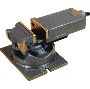 Svěrák Otočný a sklopný strojní svěrák 200