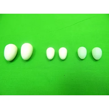 Podkladky plastové pro papoušky - bílý, velký