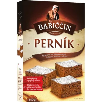 Druid Babiččin perník 540 g Druid Babiččin perník 540 g
