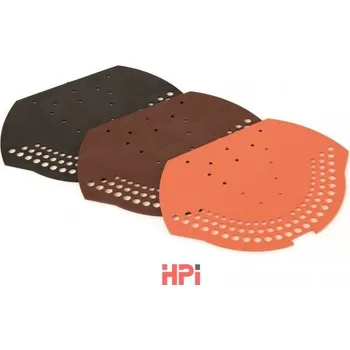 HPI Uzávěra hřebene PVC Černá (ks) - množstevní sleva při odběru nad 12 000 Kč