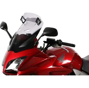 MRA plexi HONDA CBF 1000 06- Variotouring kouřové