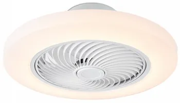 Stropní ventilátor Noaton Triton 12058W 58 x 22 cm bílý