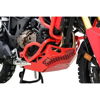 Rám pro motocykl Kryt motoru Ibex Honda CRF 1000 L Africa Twin červený