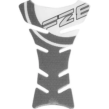285 TWOEIGHTFIVE tankpad Yamaha FZ8 - carbon-stříbrný transparentní 205x135 mm YAMAHA FZ8-S 800 FAZER rok 2011