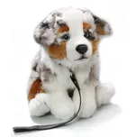 Lamps Australský ovčák s vodítkem 27 cm