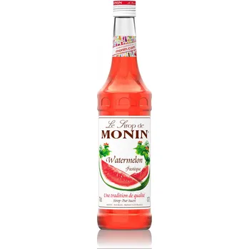 Sirup Monin Sirup vodní meloun 700 ml