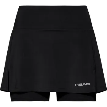 Dámská sukně Dámská sukně Head Club Basic Black XS