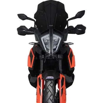 MRA plexi KTM ADVENTURE 790 19- Turistické černé