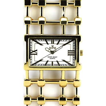 Hodinky MPM Dámské náramkové hodinky MPM W02M.10628.B