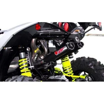 Výfuk pro motocykl BIG GUN CanAm Maverick 1000 /XMR/MAX/XDS (2013-15) EVO UTILITY Dual Slip On