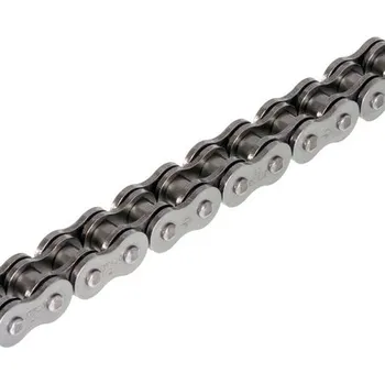 Řetězová sada pro motocykl řetěz 520Z3, JT CHAINS (x-kroužek, barva černá, 96 článků vč. nýtovací spojky)