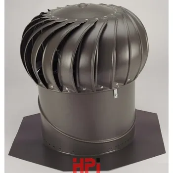 Turbína Lomanco komplet BIB 14 Bílá (ks) - množstevní sleva při odběru nad 12 000 Kč