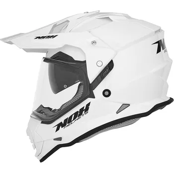 Helma na motorku Přilba N312, NOX (bílá perleť) 2026 (Velikost: XL)