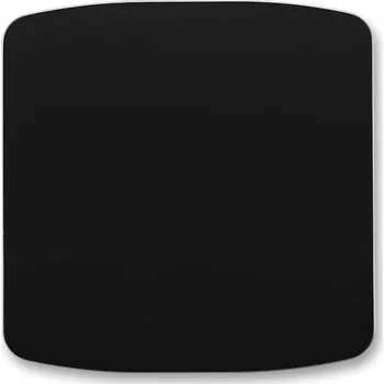 vypínač ABB 3299A-A100 N Tango® Kryt stmívače s krátkocestným ovladačem, černá