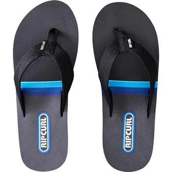 Pánské žabky Rip Curl BOB CUSH BLUE BLACK žabky pánské - 40EUR