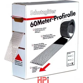 HPI Ochranný pás proti ptákům AL přírodní - délka role 60 m 50 mm (ks) - množstevní sleva při odběru nad 12 000 Kč